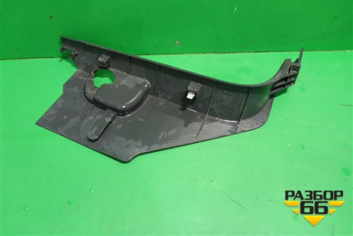 Накладка порога внутренняя переднего левого (7L0863483) для Volkswagen Touareg c 2002-2010г (Туарег)