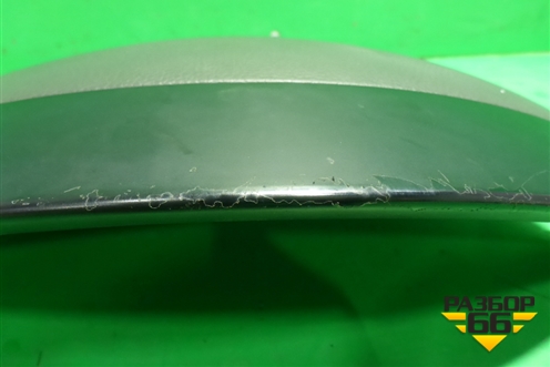 Накладка на щиток приборов (7L6858291) для Volkswagen Touareg c 2002-2010г (Туарег)