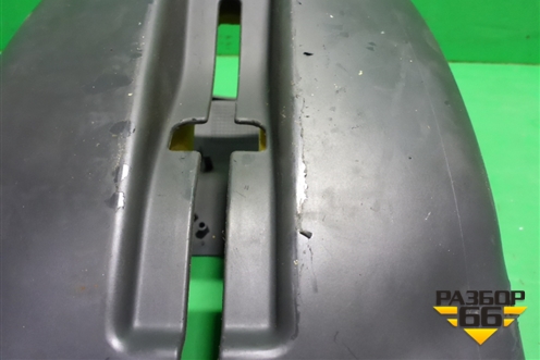 Кожух рулевой колонки (7L6953516 7L6953515) для Volkswagen Touareg c 2002-2010г (Туарег)