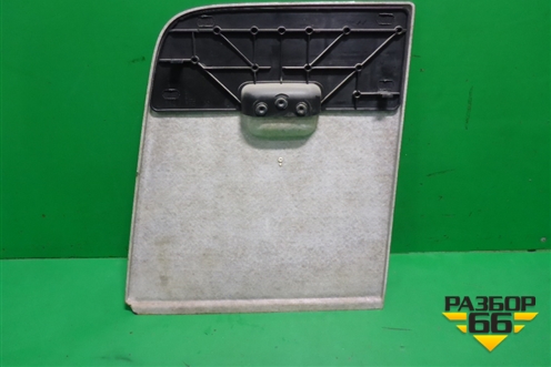 Обшивка багажника правая (крышка) (7L6867038) для Volkswagen Touareg c 2002-2010г (Туарег)