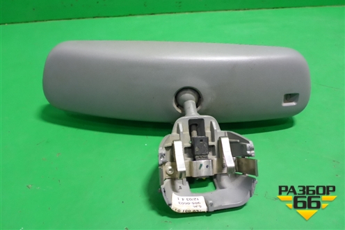 Зеркало заднего вида для Volkswagen Touareg c 2002-2010г (Туарег)