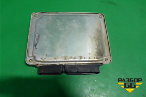 Блок управления двигателем (3.2л BAA) (022906032BF) для Volkswagen Touareg c 2002-2010г (Туарег)