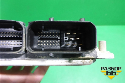 Блок управления двигателем (3.2л BAA) (022906032BF) для Volkswagen Touareg c 2002-2010г (Туарег)