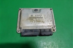 Блок управления двигателем (3.2л BAA) (022906032BF) для Volkswagen Touareg c 2002-2010г (Туарег)