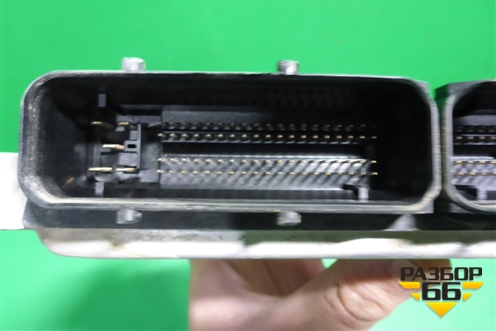 Блок управления двигателем (3.2л BAA) (022906032BF) для Volkswagen Touareg c 2002-2010г (Туарег)