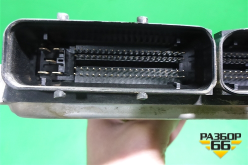 Блок управления двигателем (3.2л BAA) (022906032BF) для Volkswagen Touareg c 2002-2010г (Туарег)