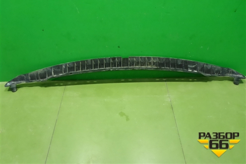 Кронштейн заднего бампера центральный (7L6807863) для Volkswagen Touareg c 2002-2010г (Туарег)