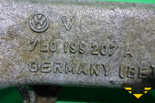 Балка передняя поперечная (крепления опор двигателя) (7L0199207A) для Volkswagen Touareg c 2002-2010г (Туарег)