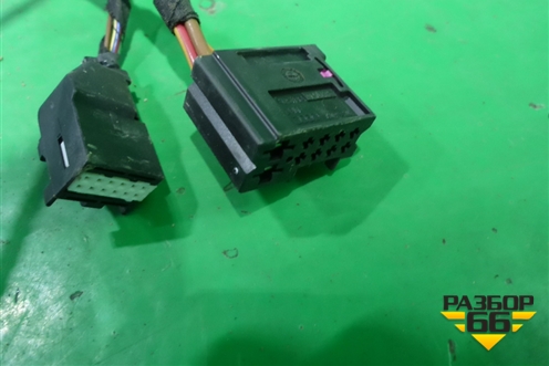 Проводка двери задней правой (7L6971694D) для Volkswagen Touareg c 2002-2010г (Туарег)