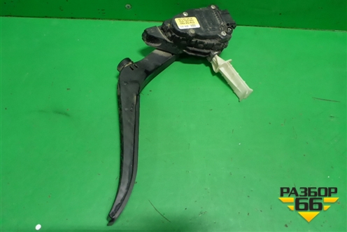 Педаль газа электронная (7L0723507) для Volkswagen Touareg c 2002-2010г (Туарег)