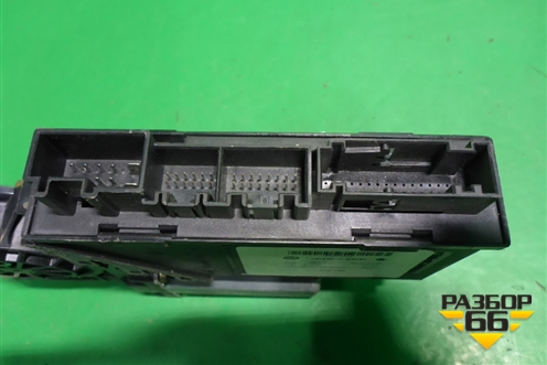 Моторчик стеклоподъёмника задний левый (7L0959795) для Volkswagen Touareg c 2002-2010г (Туарег)