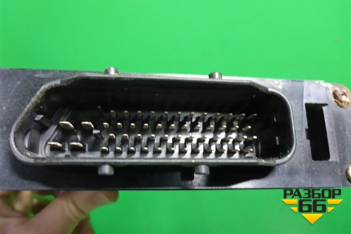 Блок управления АКПП (3.2л BAA-VR6) (09D927750K) для Volkswagen Touareg c 2002-2010г (Туарег)