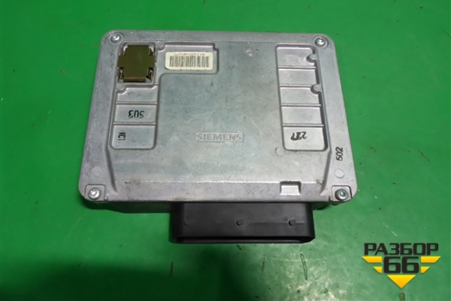 Блок управления раздаточной коробкой (BAA-VR6 3.2л) (0AD927755L) для Volkswagen Touareg c 2002-2010г (Туарег)