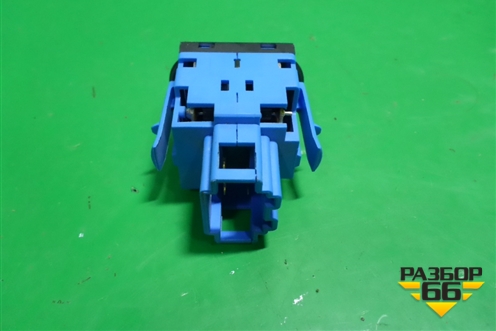 Переключатель корректора фар (7L6941334) для Volkswagen Touareg c 2002-2010г (Туарег)