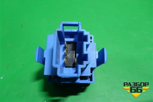 Переключатель корректора фар (7L6941334) для Volkswagen Touareg c 2002-2010г (Туарег)