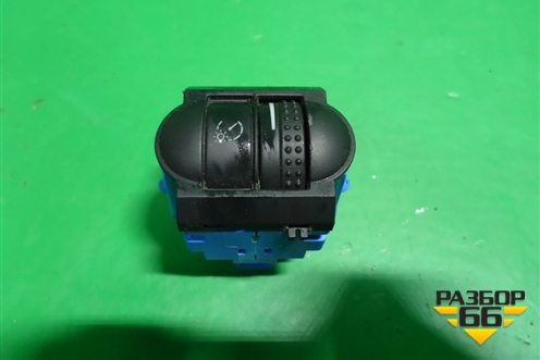 Переключатель корректора фар (7L6941334) для Volkswagen Touareg c 2002-2010г (Туарег)