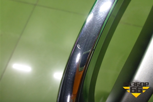 Решетка радиатора левая для BMW X5 E70 с 2007-2013г (Х5 Е70)