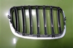 Решетка радиатора левая для BMW X5 E70 с 2007-2013г (Х5 Е70)