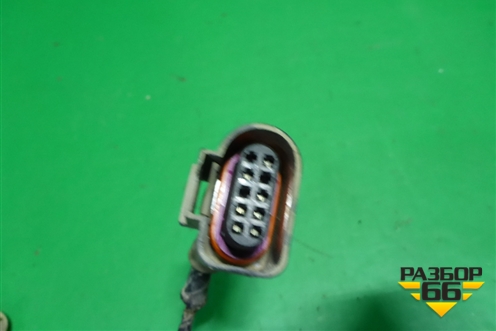 Проводка двери задней левой (7L6971694D) для Volkswagen Touareg c 2002-2010г (Туарег)