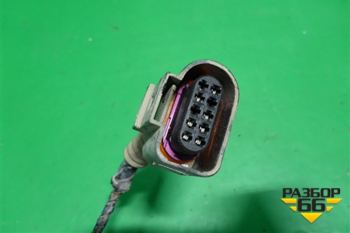 Проводка двери задней левой (7L6971694D) для Volkswagen Touareg c 2002-2010г (Туарег)