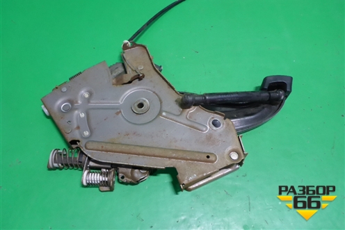 Педаль стояночного тормоза (7L0721797C) для Volkswagen Touareg c 2002-2010г (Туарег)