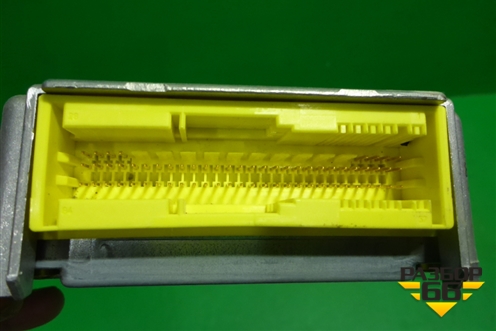 Блок управления AIR BAG (3D0909601B) для Volkswagen Touareg c 2002-2010г (Туарег)