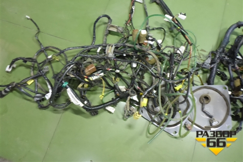 Проводка салонная для Nissan X-Trail (Т30) с 2000-2007г (Хтраил)