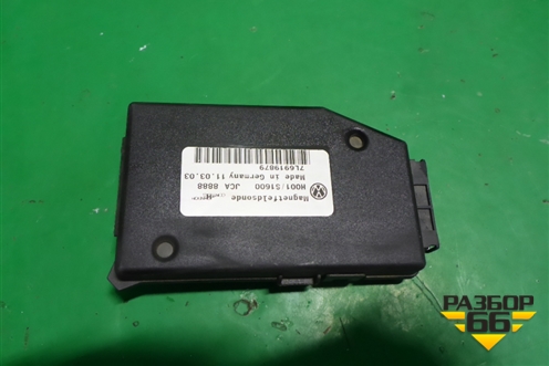 Блок электронный (под обшивку потолка) (7L6919879) для Volkswagen Touareg c 2002-2010г (Туарег)