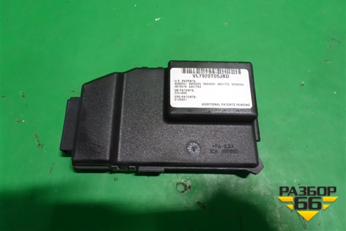 Блок электронный (под обшивку потолка) (7L6919879) для Volkswagen Touareg c 2002-2010г (Туарег)