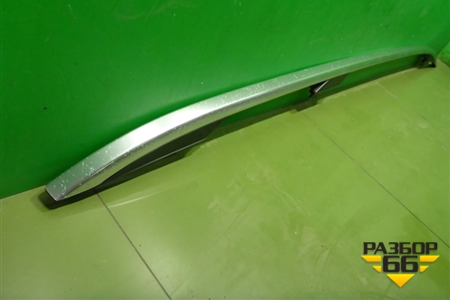 Рейлинг на крышу правый (новый) (A1678904800) для Mercedes Benz GLE-Klass V167 с 2018г (ГЛЕ)