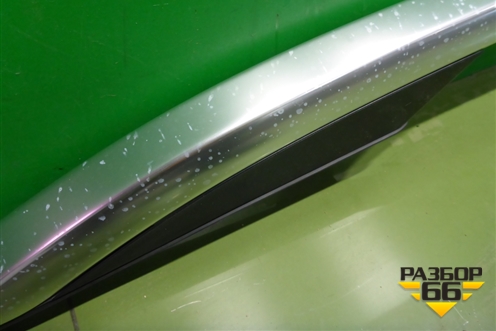 Рейлинг на крышу правый (новый) (A1678904800) для Mercedes Benz GLE-Klass V167 с 2018г (ГЛЕ)