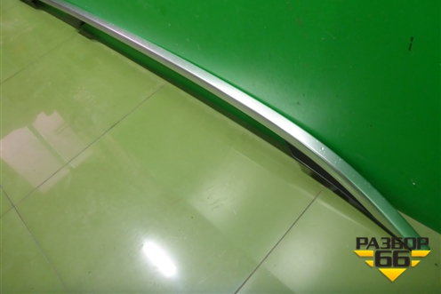 Рейлинг на крышу правый (новый) (A1678904800) для Mercedes Benz GLE-Klass V167 с 2018г (ГЛЕ)