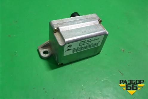 Датчик ускорения (7E0907652A) для Volkswagen Touareg c 2002-2010г (Туарег)