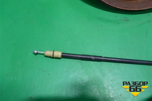 Кулак задний правый (7L0505436B) для Volkswagen Touareg c 2002-2010г (Туарег)