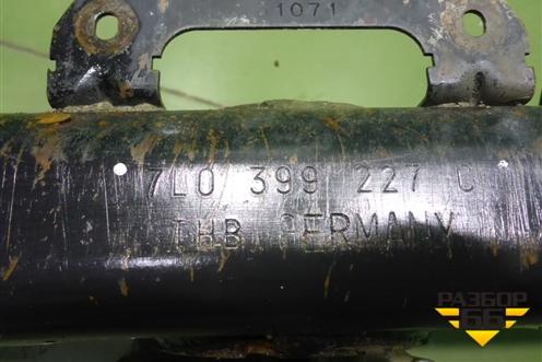 Траверса КПП (7L0399227C) для Volkswagen Touareg c 2002-2010г (Туарег)