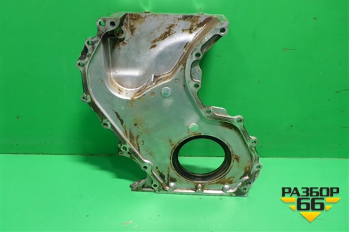 Крышка коленвала задняя (3.2л BAA) (022103173) для Volkswagen Touareg c 2002-2010г (Туарег)