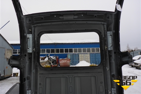 Крыша под люк для Volkswagen Touareg c 2002-2010г (Туарег)