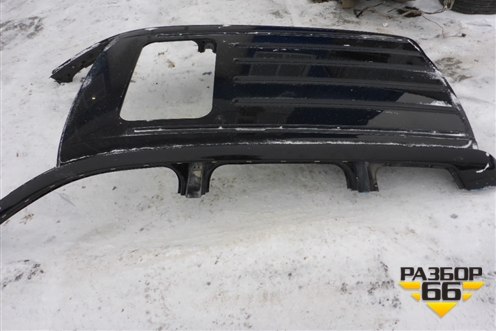Крыша под люк для Volkswagen Touareg c 2002-2010г (Туарег)