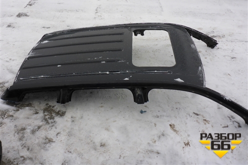 Крыша под люк для Volkswagen Touareg c 2002-2010г (Туарег)