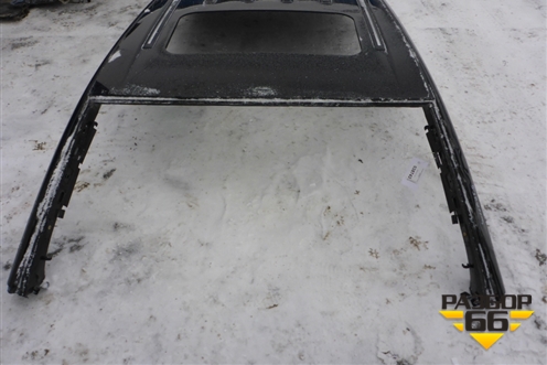 Крыша под люк для Volkswagen Touareg c 2002-2010г (Туарег)