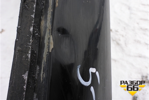 Крыша под люк для Volkswagen Touareg c 2002-2010г (Туарег)