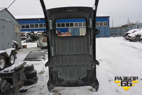 Крыша под люк для Volkswagen Touareg c 2002-2010г (Туарег)