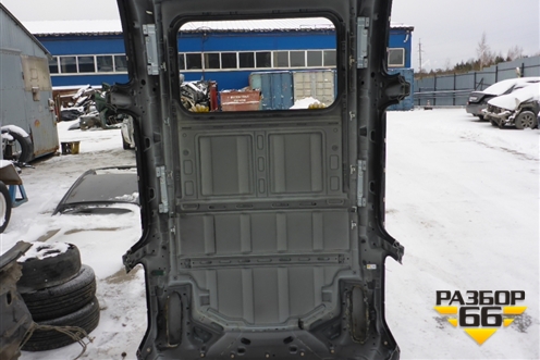 Крыша под люк для Volkswagen Touareg c 2002-2010г (Туарег)