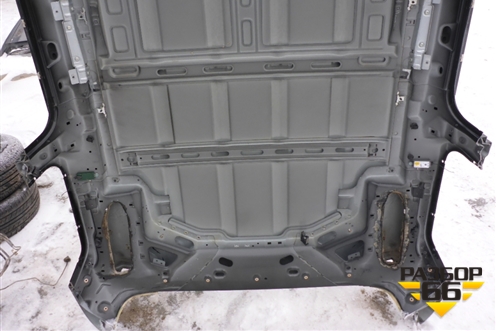 Крыша под люк для Volkswagen Touareg c 2002-2010г (Туарег)