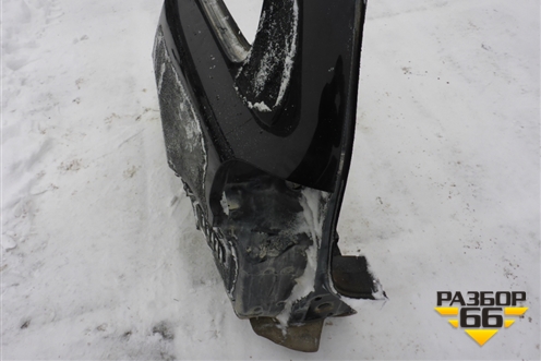 Крыло заднее левое для Volkswagen Touareg c 2002-2010г (Туарег)