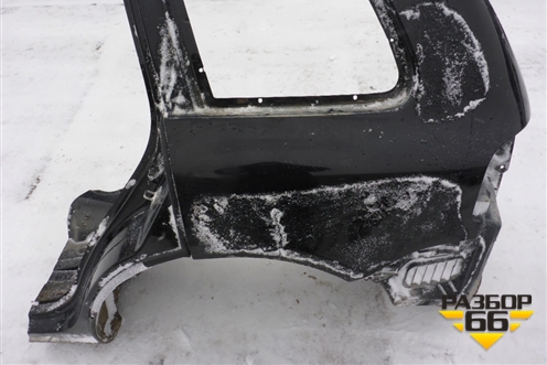 Крыло заднее левое для Volkswagen Touareg c 2002-2010г (Туарег)