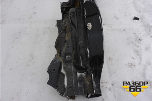 Крыло заднее левое для Volkswagen Touareg c 2002-2010г (Туарег)