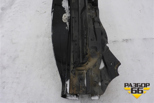 Крыло заднее правое для Volkswagen Touareg c 2002-2010г (Туарег)