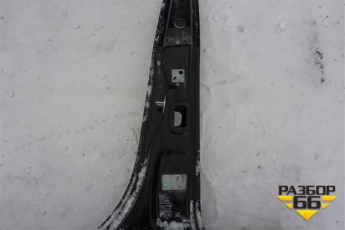 Порог со стойкой левый для Volkswagen Touareg c 2002-2010г (Туарег)