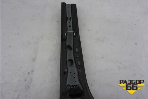 Порог со стойкой левый для Volkswagen Touareg c 2002-2010г (Туарег)